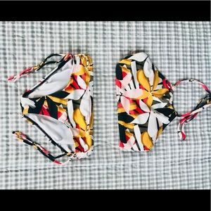 Billabong girls swimsuit size 12.